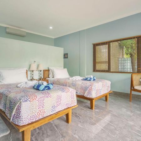 Lunar Dive Resort: Bamboo Villas 쿠부 외부 사진