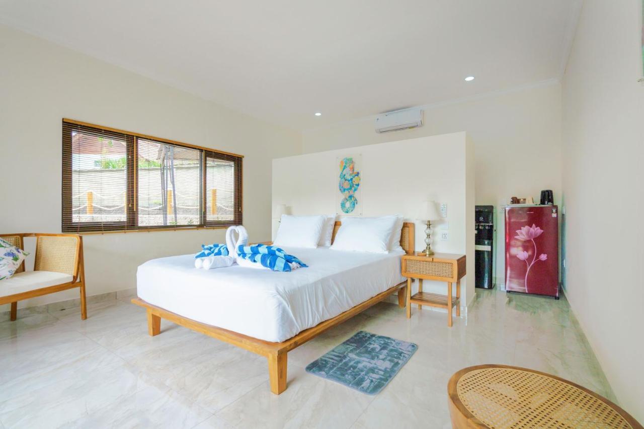 Lunar Dive Resort: Bamboo Villas 쿠부 외부 사진