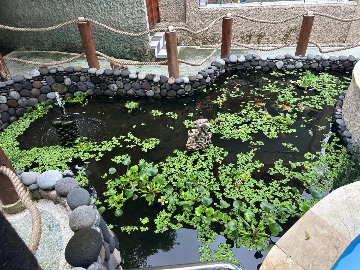 Lunar Dive Resort: Bamboo Villas 쿠부 외부 사진