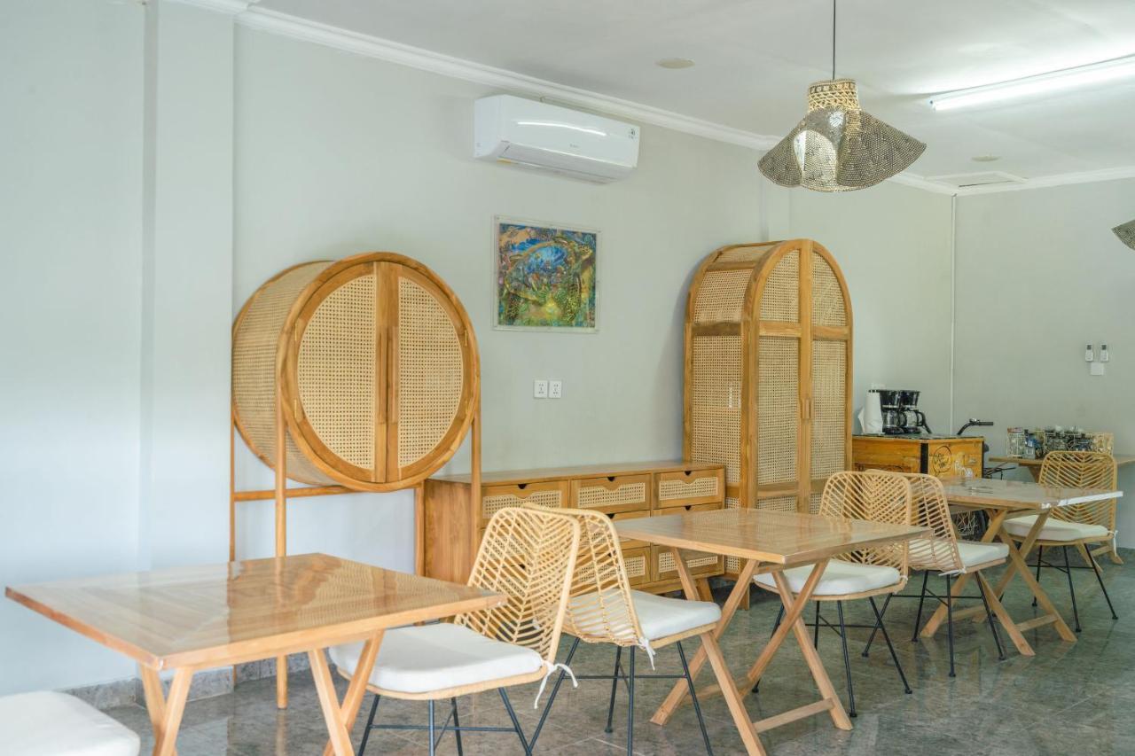 Lunar Dive Resort: Bamboo Villas 쿠부 외부 사진